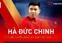 Hà Đức Chinh: Lưỡi gươm chờ thầy Park mài sắc ở SEA Games 30