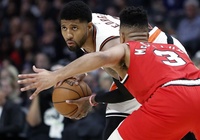 Montrezl Harrell cùng Paul George dẫn dắt Clippers vượt qua Blazers