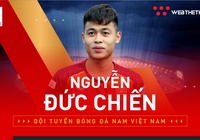 Nguyễn Đức Chiến: Chiến binh đa năng