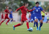 Soi kèo bóng đá Nữ Việt Nam vs Nữ Philippines 19h00, 05/12 (Vòng bán kết bóng đá nữ SEA Games)