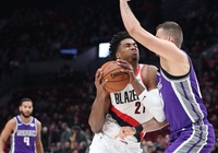 Bảng xếp hạng NBA ngày 5/12: Celtics leo lên thứ 2, Blazers thay đổi thứ tự