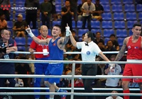 Trương Đình Hoàng - Kẻ trị vì đầy mưu lược trên sàn Boxing