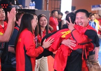Lịch thi đấu và kết quả SEA Games 30 hôm nay 5/12