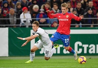 Nhận định Krasnodar vs CSKA Moscow 20h30, 07/12 (vòng 19 VĐQG Nga)