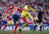 Nhận định Villarreal vs Atletico Madrid 03h00, 07/12 (vòng 16 VĐQG Tây Ban Nha)