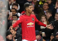 Rashford lập cú đúp khiến Mourinho nhận thất bại đầu tiên cùng Tottenham