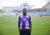 Rimario chính thức gia nhập Hà Nội FC