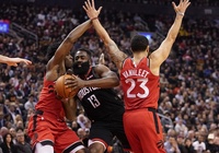 Kết quả NBA ngày 6/12: Raptors thất thủ trên sân nhà, 76ers ngã ngựa
