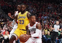 Nhận định NBA: LA Lakers vs Portland Trail Blazers (ngày 7/12, 10h30)