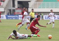 Tỷ lệ kèo bóng đá U22 Myanmar vs U22 Indonesia (Vòng bán kết bóng đá nam SEA Games)