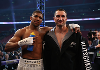 Wladimir Klitschko âm thầm hỗ trợ Anthony Joshua trước thềm tái đấu