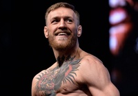 Conor McGregor tung ảnh tập luyện chuẩn bị cho trận đấu với Donald Cerrone