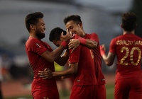 Tự đẩy mình vào thế khó, U22 Indonesia vẫn lọt vào chung kết SEA Games 30