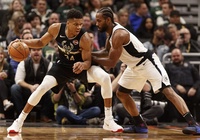 Tung ra đội hình mạnh nhất, LA Clippers cũng không thể cản nổi Milwaukee Bucks