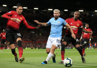 Xem trực tiếp Man City vs MU trên kênh nào?