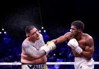 Andy Ruiz: Tôi tiệc tùng nhiều quá nên mới thua Joshua