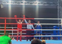 Bùi Yến Ly giành HCV Muay Thai trước đối thủ từ lò MMA Lakay khét tiếng
