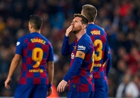 Messi lập hattrick, Barca tiếp tục dẫn đầu La Liga