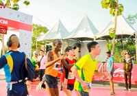 Nhà vô địch Techcombank Marathon HCM 2019 đã phá vỡ kỉ lục của chính bản thân mình