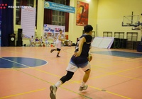 Bốc thăm chia bảng tại vòng 2 giải bóng rổ sinh viên Tp.HCM 2019