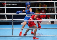 Ấn tượng với khoảnh khắc “boxer” Nguyễn Thị Tâm lần đầu giành HCV SEA Games
