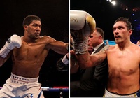 Anthony Joshua sẽ bảo vệ đai WBO trước Oleksandr Usyk