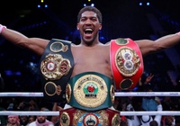 Anthony Joshua sẽ được dựng tượng sáp tại bảo tàng Madame Tussauds