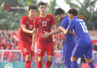 Bảng xếp hạng bóng đá FIFA tháng 12 của Việt Nam không thay đổi sau SEA Games 30