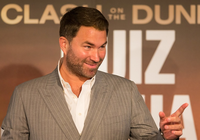 Eddie Hearn bất mãn với lời nói của Ruiz sau trận đấu với Joshua