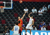 Kết quả bóng rổ SEA Games 30 ngày 09/12: Việt Nam tan giấc mộng Vàng