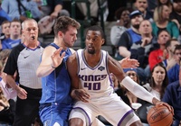 Kết quả NBA ngày 9/12: Mavericks ngã ngựa, Lakers nối dài chiến thắng