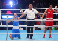 Nguyễn Thị Tâm mở màn HCV Boxing SEA Games