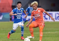 Nhận định Borneo FC vs Persib Bandung 17h45, 11/12 (Vòng 32 giải VĐQG Indonesia)