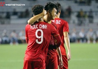 Danh sách Vua phá lưới SEA Games 30: Đức Chinh sánh ngang Osvaldo Haay