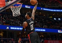Về mái nhà xưa, Paul George "tặng" 36 điểm cùng chiến thắng cho Clippers