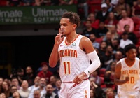 Trae Young phản hồi về màn "gáy sớm" trước Miami Heat