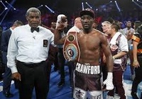 Terence Crawford: Canelo và Lomachenko vẫn chưa vượt qua trình của tôi