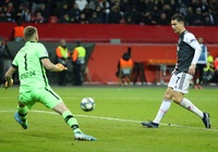 Tottenham phục hận bất thành, Ronaldo giúp Juventus duy trì ngôi đầu bảng