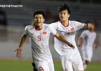 U22 Việt Nam lấn át ở đội hình tiêu biểu SEA Games 30