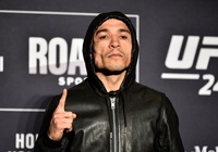 Jose Aldo trông như bộ xương khô trước ngày cân ký