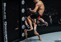 Martin Nguyễn nhận xét về cú Flying Knee đẹp mắt hạ gục đối thủ