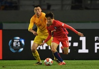 Nhận định Hàn Quốc vs Trung Quốc 17h00, 15/12 (Giải vô địch các quốc gia Đông Á)