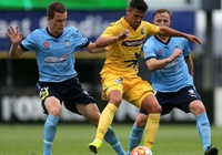 Nhận định Sydney FC vs Central Coast Mariners 15h30, 14/12 (Vòng 10 giải VĐQG Úc)