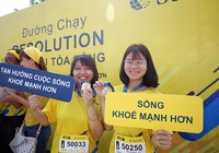 Tìm hiểu bộ race kit của giải Sun Life Resolution Run 2020