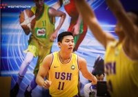 Xác định cặp bán kết thứ 2 giải bóng rổ sinh viên Tp.Hồ Chí minh 2019