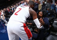Tin buồn: Mẹ của hậu vệ siêu sao John Wall vừa qua đời vì ung thư