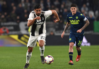 Xem trực tiếp Juventus vs Udinese trên kênh nào?