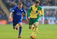 Xem trực tiếp Leicester City vs Norwich trên kênh nào?