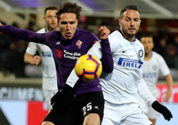 Xem trực tiếp Fiorentina vs Inter Milan trên kênh nào?