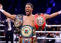 Anthony Joshua: "Tôi có thể phối hợp phong cách của cả Mike Tyson, Lennox Lewis, Larry Holmes"